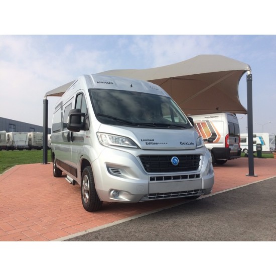 KNAUS BOXLIFE 600 MQ “Limited Edition” MODELLO  2019