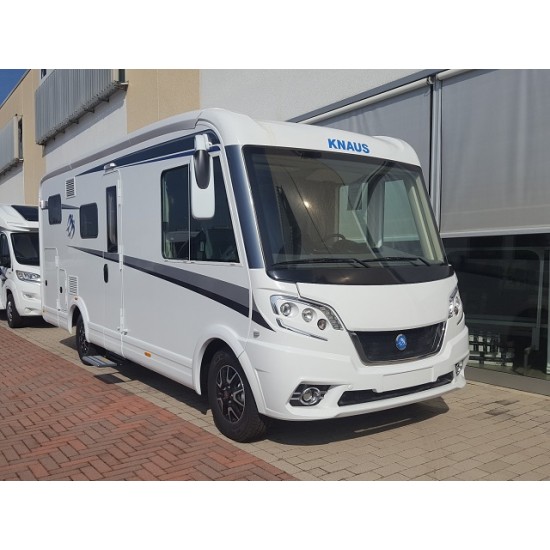 KNAUS VAN I 600 MG - Modello 2019