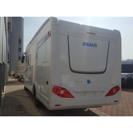 KNAUS VAN I 600 MG - Modello 2019