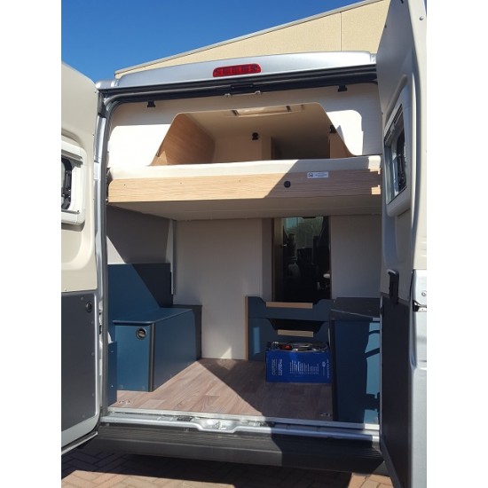 KNAUS BOXLIFE 600 MQ “Limited Edition”  - Modello 2019