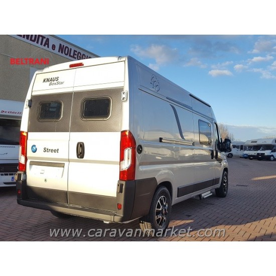 KNAUS BOXSTAR 600 MQ (Street) - Mod. 2019