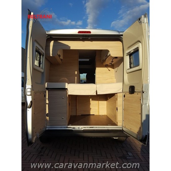 KNAUS BOXSTAR 600 MQ (Street) - Mod. 2019