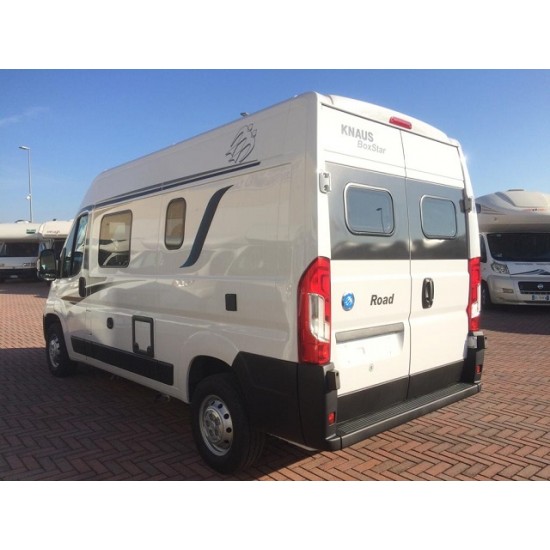 KNAUS BOXSTAR 540 MQ (ROAD) - Modello 2019