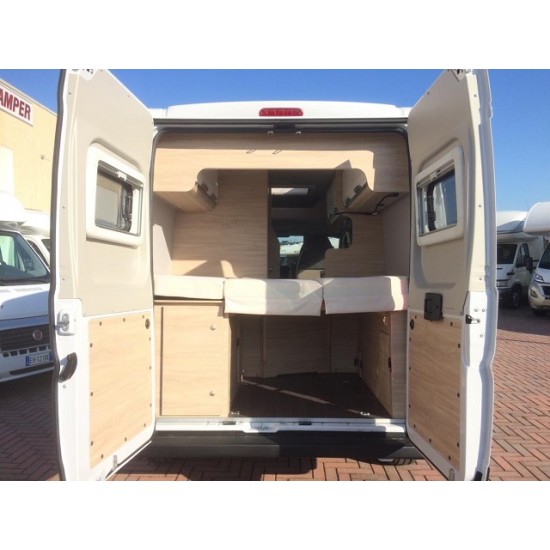 KNAUS BOXSTAR 540 MQ (ROAD) - Modello 2019