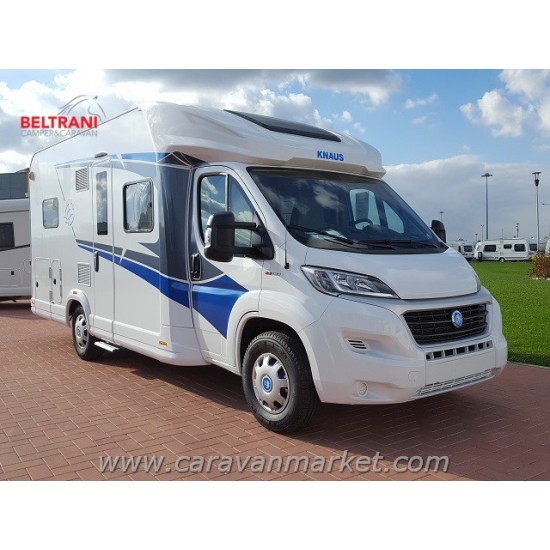 KNAUS LIVE WAVE 650 MF - MODELLO 2019