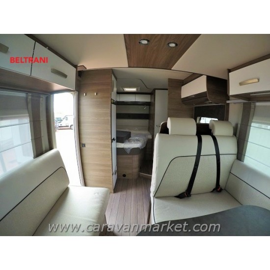 KNAUS LIVE WAVE 650 MF - MODELLO 2019