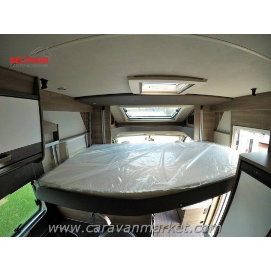 KNAUS LIVE WAVE 650 MF - MODELLO 2019