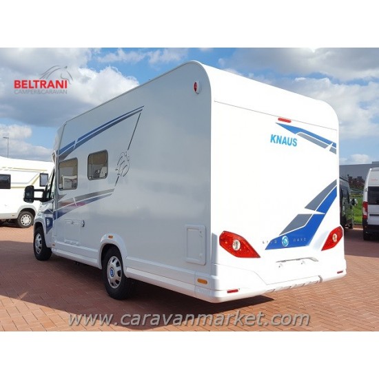 KNAUS LIVE WAVE 650 MF - MODELLO 2019