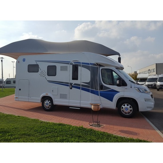 KNAUS L!VE WAVE 650 MX - MODELLO  2019