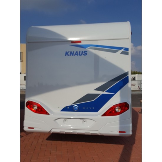 KNAUS L!VE WAVE 650 MX - MODELLO  2019