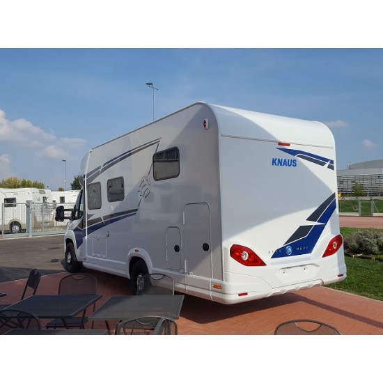 KNAUS L!VE WAVE 650 MX - MODELLO  2019