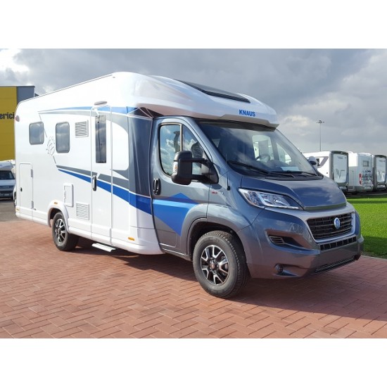 KNAUS LIVE WAVE 650 MX - Modello 2019