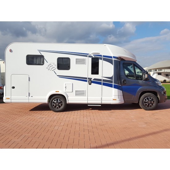 KNAUS LIVE WAVE 650 MX - Modello 2019