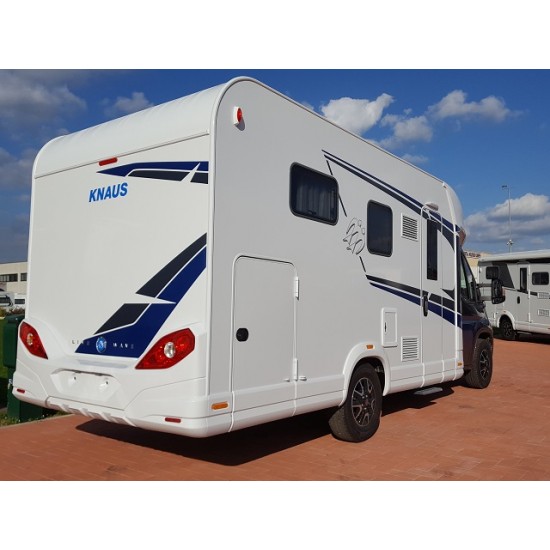 KNAUS LIVE WAVE 650 MX - Modello 2019