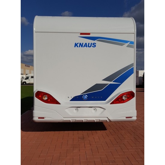 KNAUS LIVE WAVE 650 MX - Modello 2019