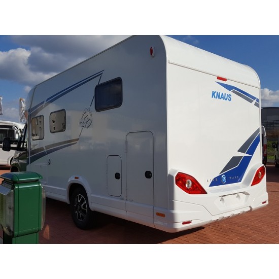 KNAUS LIVE WAVE 650 MX - Modello 2019