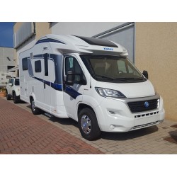 KNAUS SKY WAVE 650 MEG - Modello 2019