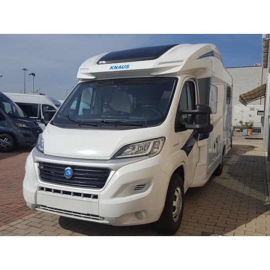 KNAUS SKY WAVE 650 MEG - Modello 2019