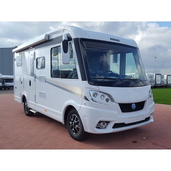 KNAUS VAN I 550 MD - Modello  2019