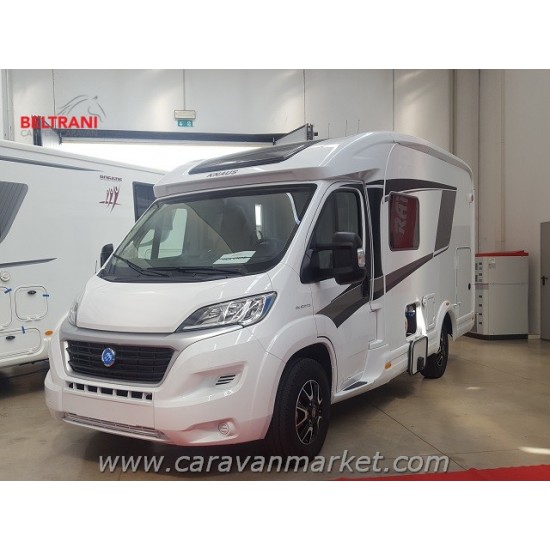 KNAUS VAN TI 550 MD - Platinum Selection 2020