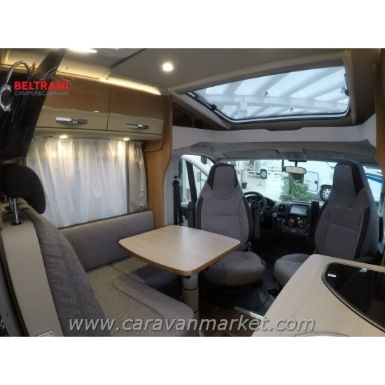 KNAUS VAN TI 550 MD - Platinum Selection 2020