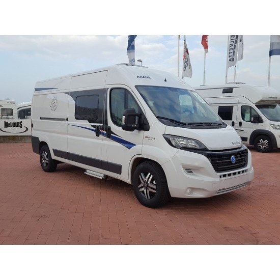 KNAUS BOXSTAR FAMILY 600 K - Mod. 2018