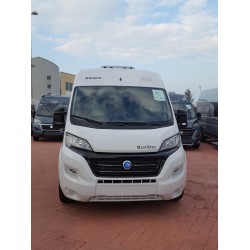 KNAUS BOXSTAR FAMILY 600 K - Mod. 2018