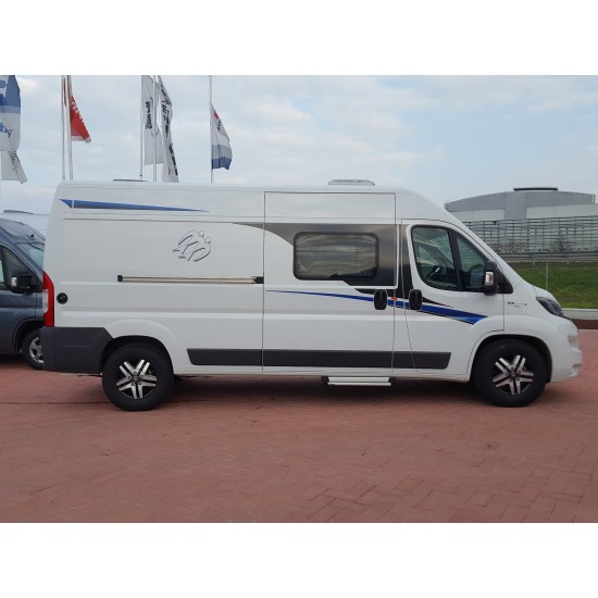 KNAUS BOXSTAR FAMILY 600 K - Mod. 2018