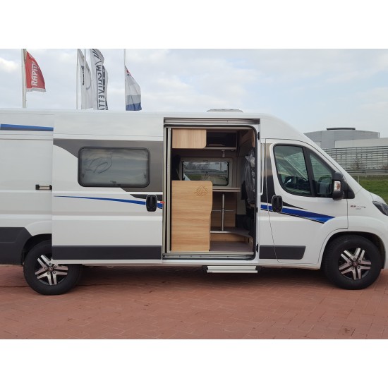 KNAUS BOXSTAR FAMILY 600 K - Mod. 2018