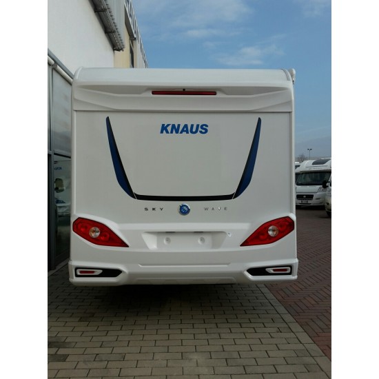 KNAUS SKY WAVE 650 MEG - ANNO 2018