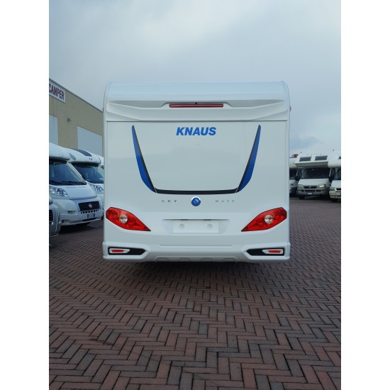 KNAUS SKY WAVE 650 MF - Mod. 2018