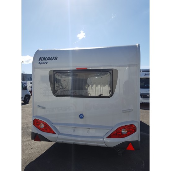 KNAUS SPORT 500 EU - Mod. 2018