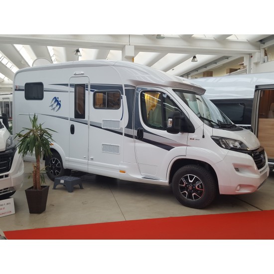 KNAUS VAN TI 550 MD - Mod. 2018