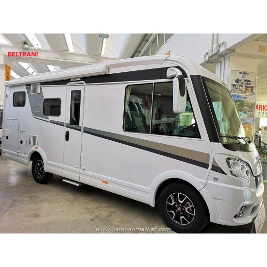 KNAUS VAN I 600 MG “Platinum Selection” - Modello 2019