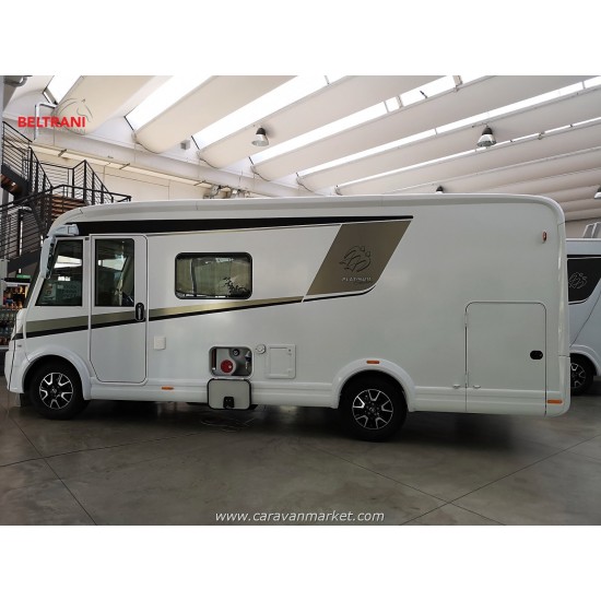 KNAUS VAN I 600 MG “Platinum Selection” - Modello 2019