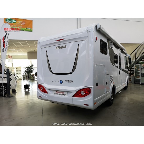 KNAUS VAN I 600 MG “Platinum Selection” - Modello 2019