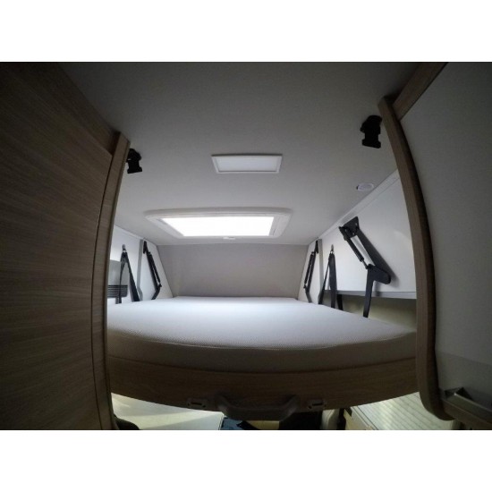 KNAUS BOXSTAR SOLUTION 600 - 2019 "Letto Basculante"