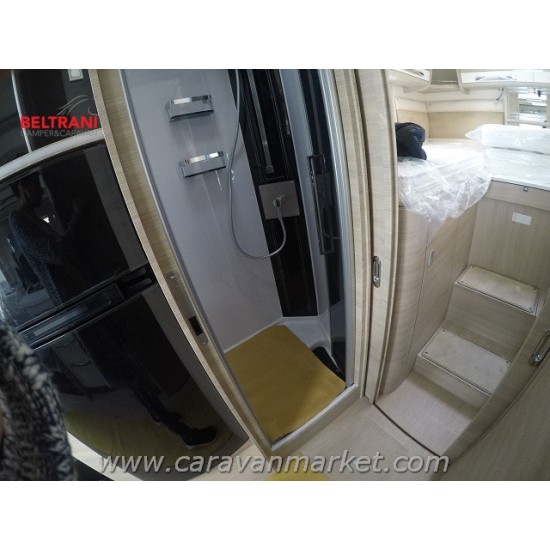 MOBILVETTA K YACHT TEKNO LINE 86 –   Allestimento Cappuccino -  Modello 2019