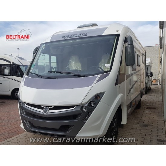 MOBILVETTA K YACHT TEKNO LINE 85 - Mod.2019