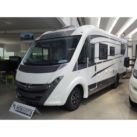 MOBILVETTA K YACHT 89 TEKNO LINE MODELLO 2018