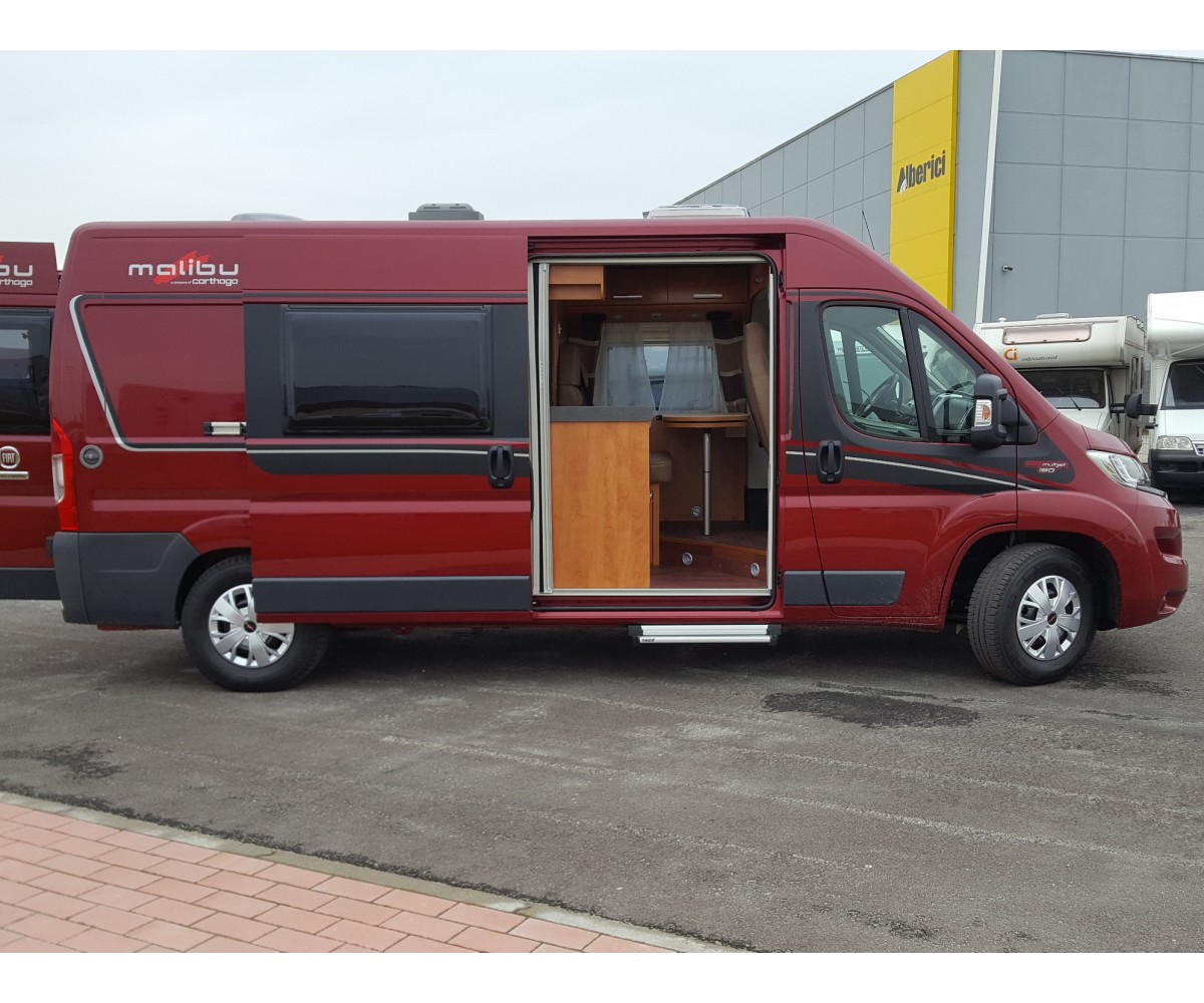 Carthago Malibu 600 Preis