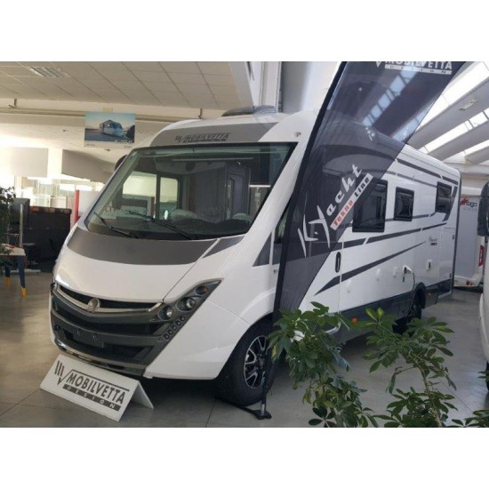 MOBILVETTA K YACHT TEKNO LINE 85 - Mod.  2018