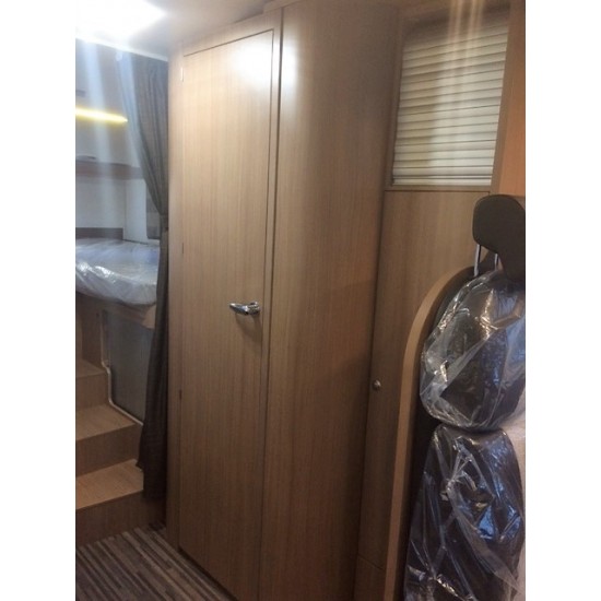 ADRIA SUN LIVING LIDO M 45 SL - Mod.  2017