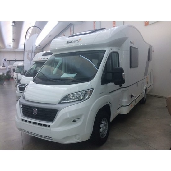 ADRIA SUN LIVING LIDO M 45 SL - Mod.  2017