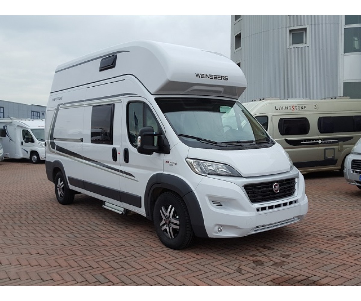Weinsberg Carabus 601 Mqh