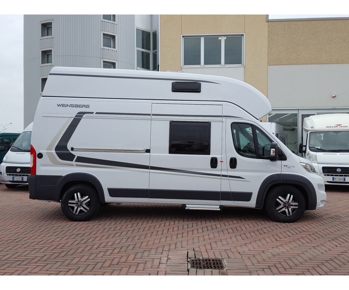 Weinsberg Carabus 601 Mqh