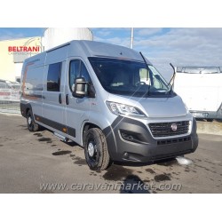 WEINSBERG CARABUS 630 ME – Modello 2019