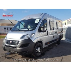 WEINSBERG CARABUS 630 ME – Modello 2019