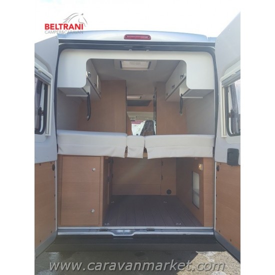 WEINSBERG CARABUS 630 ME – Modello 2019