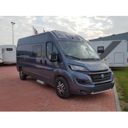 KNAUS BOXSTAR STREET 600 MQ - Mod. 2018